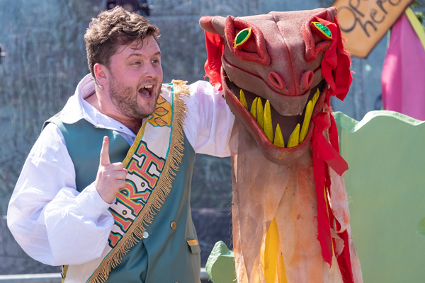 You are currently viewing 12th June – The Magic Flute